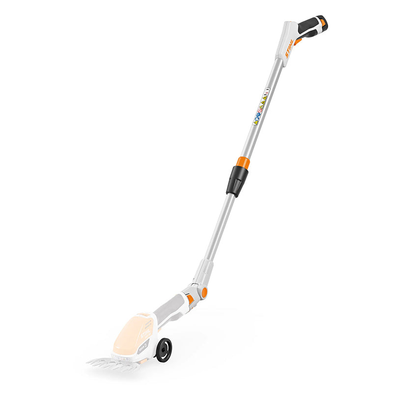 STIHL Telescopic Shaft with Wheels for HSA 26 Cordless Garden Shears image 0