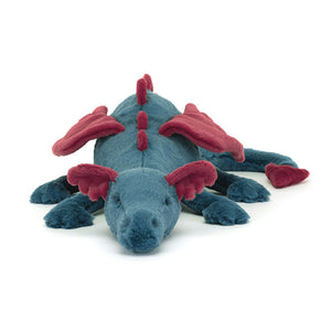 Jellycat Dexter Dragon image 3