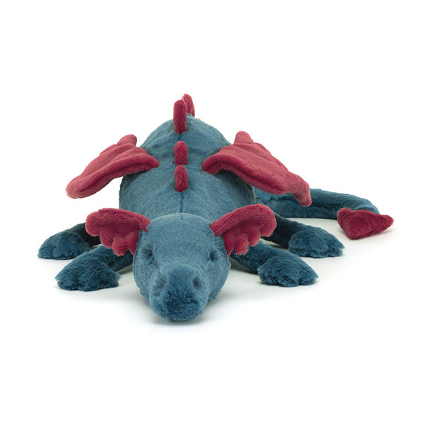 Jellycat Dexter Dragon image 3