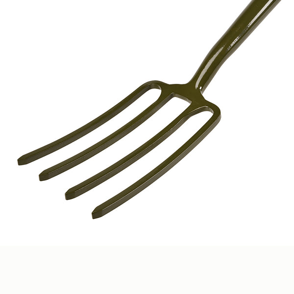 Burgon & Ball Boron Green Border Fork image 2