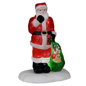 Lemax Santa's Here image 0