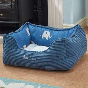 Zoon Jumbo Square Dog Bed image 0