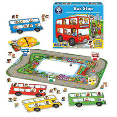 Orchard Toys Bus Stop Game image 0