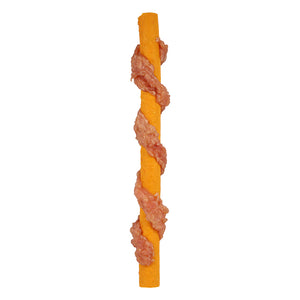 Cupid & Comet Jumbo Turkey Wrapped Carrot Stick image 1