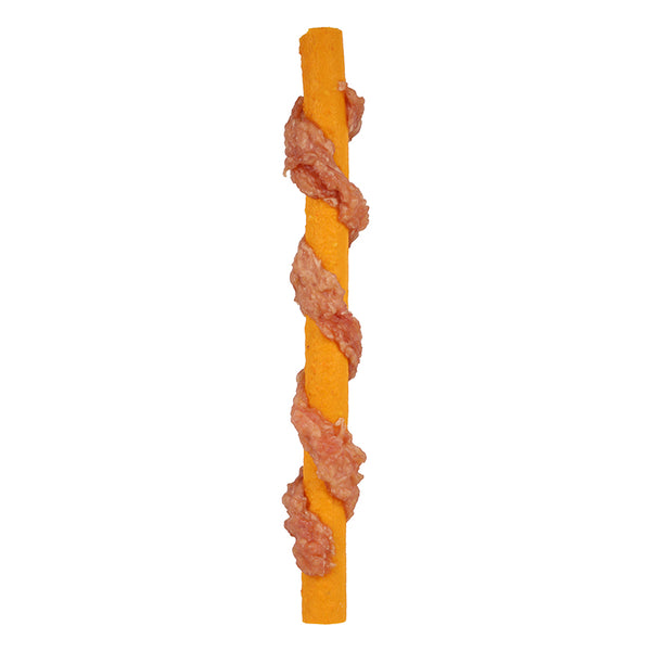Cupid & Comet Jumbo Turkey Wrapped Carrot Stick image 1
