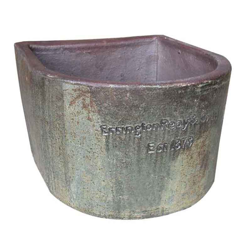 Errington Reay & Co. Ltd Courtyard Rounded Tub Stone (Medium S2) image 0