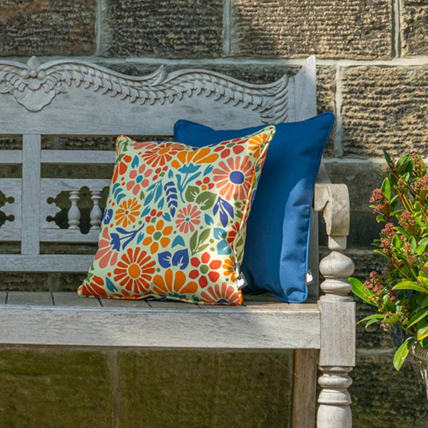 Extreme Lounging B-Cushion, 43 x 43cm - Royal Blue image 1