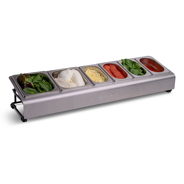 Ooni Pizza Topping Station image 4