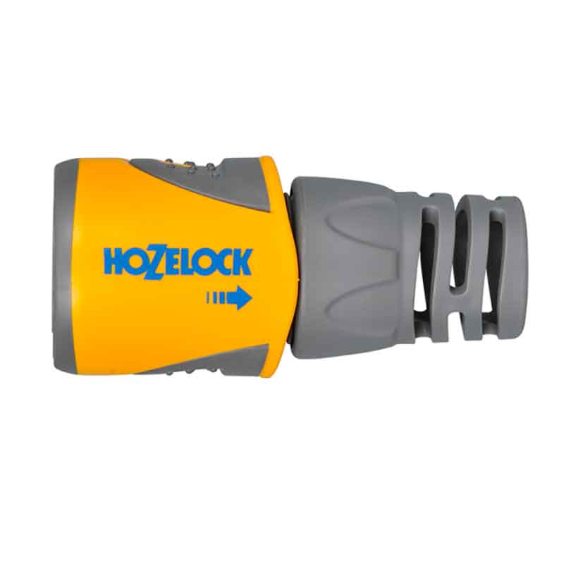 Hozelock Hose End Connector Plus image 0