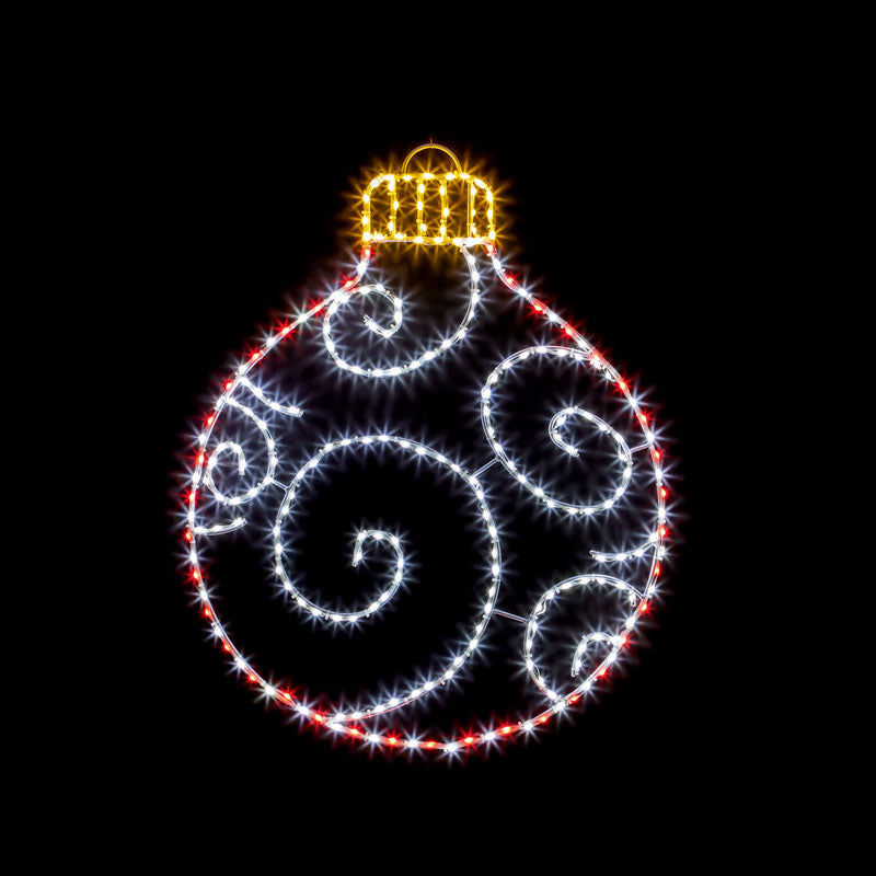 Premier Twinkling FLEXIBRIGHT Bauble image 0