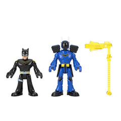 Imaginext DC Super Friends Batman & Rookie image 0