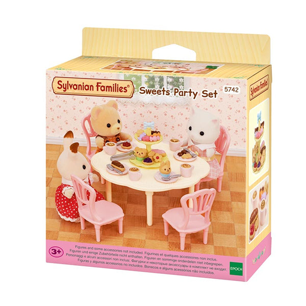 Sylvanian Families 'Sweets Party Set' image 4