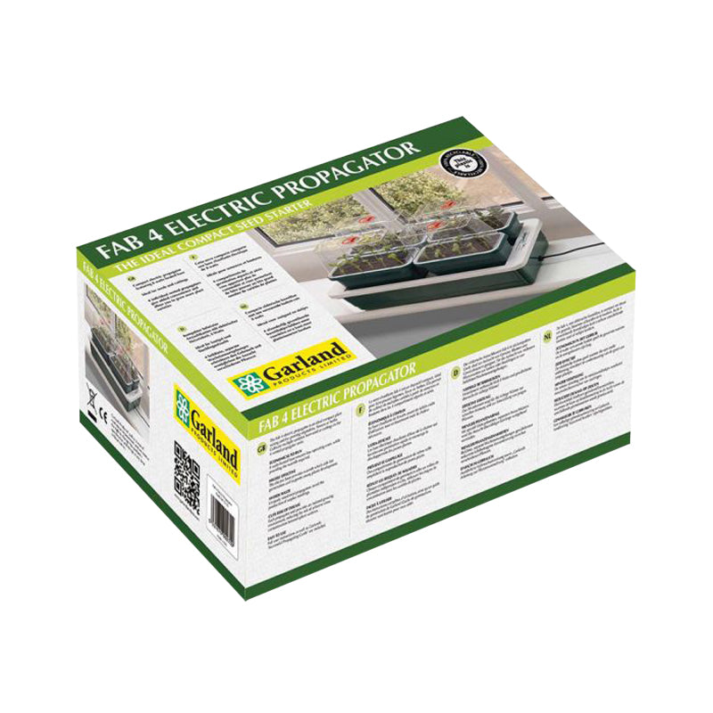 Garland Fab 4 Electric Propagator image 0