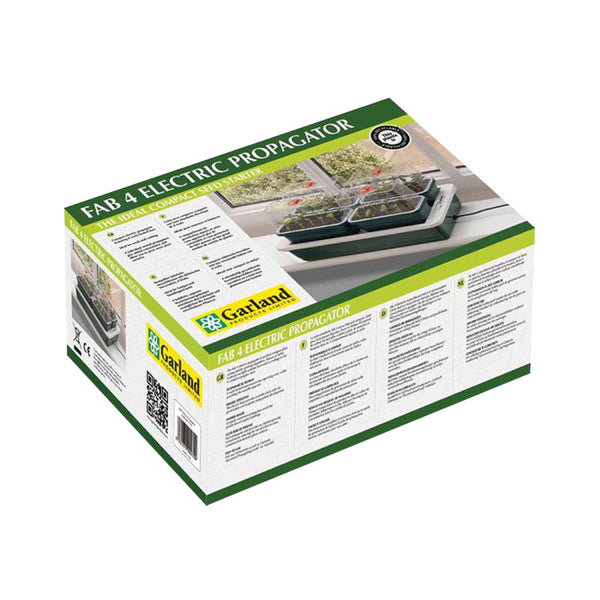 Garland Fab 4 Electric Propagator image 0