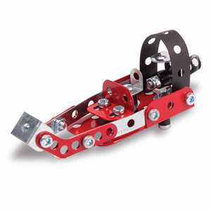 Meccano, Rescue Squad 3 Model Set, STEM Model Building Kit, Ages 8+ image 3