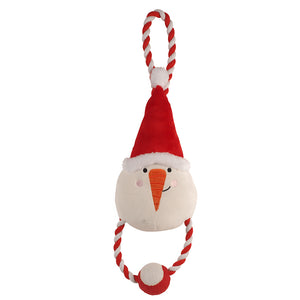 Zoon Tugga Frosty Dog Toy (Assorted Designs) image 2