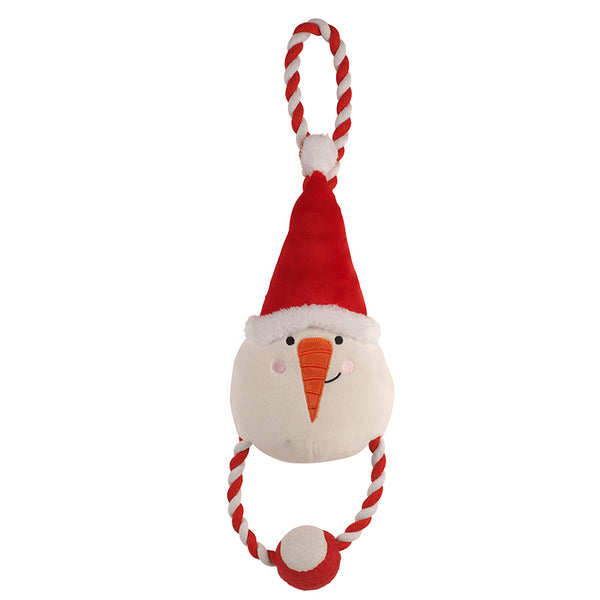 Zoon Tugga Frosty Dog Toy (Assorted Designs) image 2