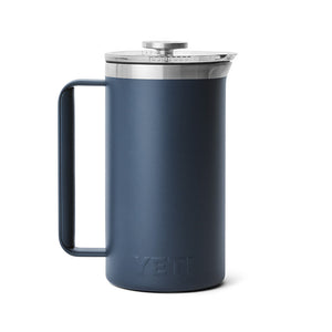 YETI Rambler French Press Navy image 3