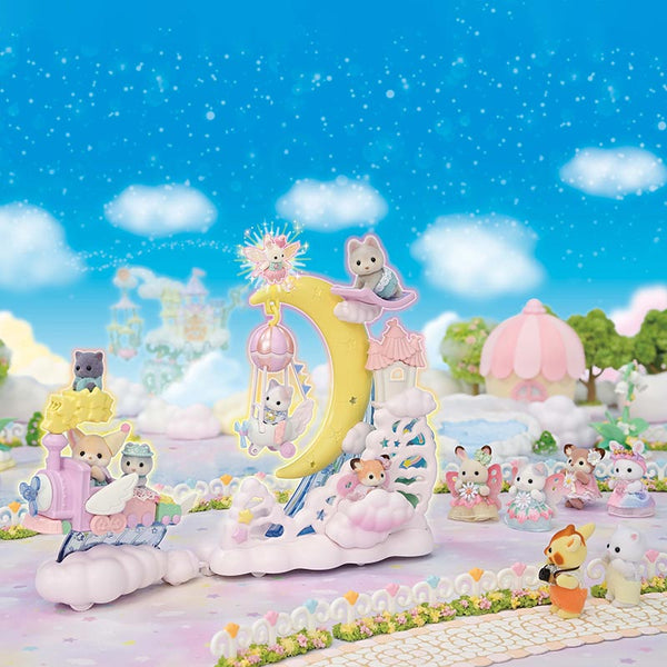 Sylvanian Families Daydream Parade Play Set image 2