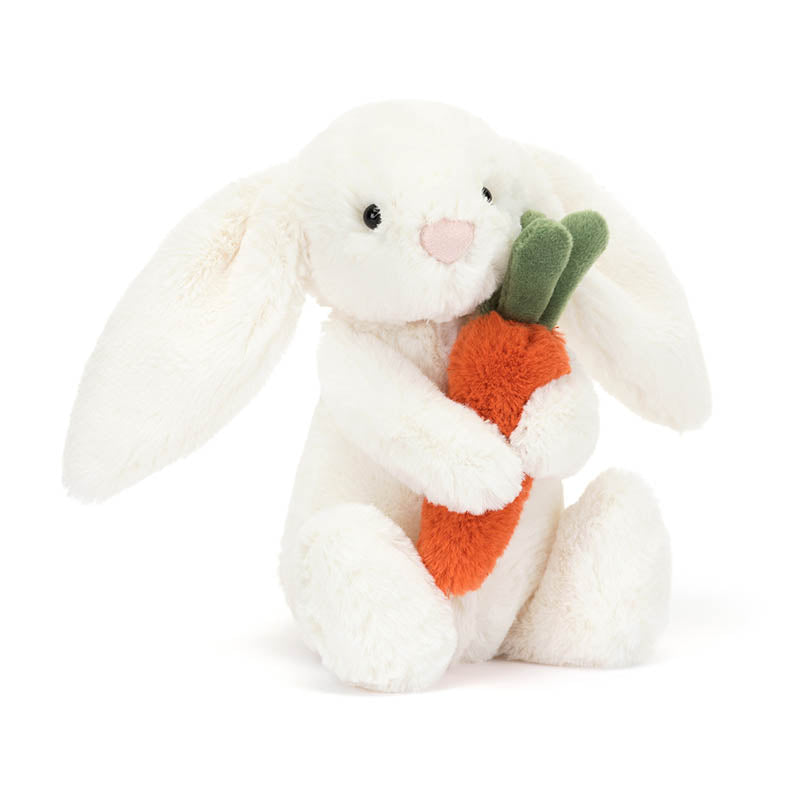 Jellycat Bashful Carrot Bunny image 0