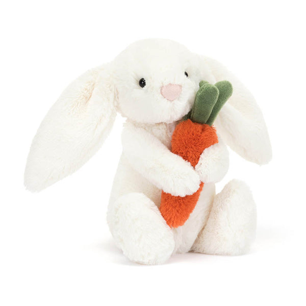 Jellycat Bashful Carrot Bunny image 0