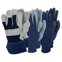 Town & Country All Round Rigger Gloves (Pack of 3) image 0