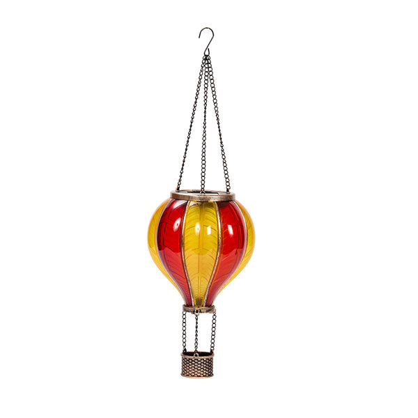 Smart Garden Solar Powered Sunset Flaming Balloon image 1