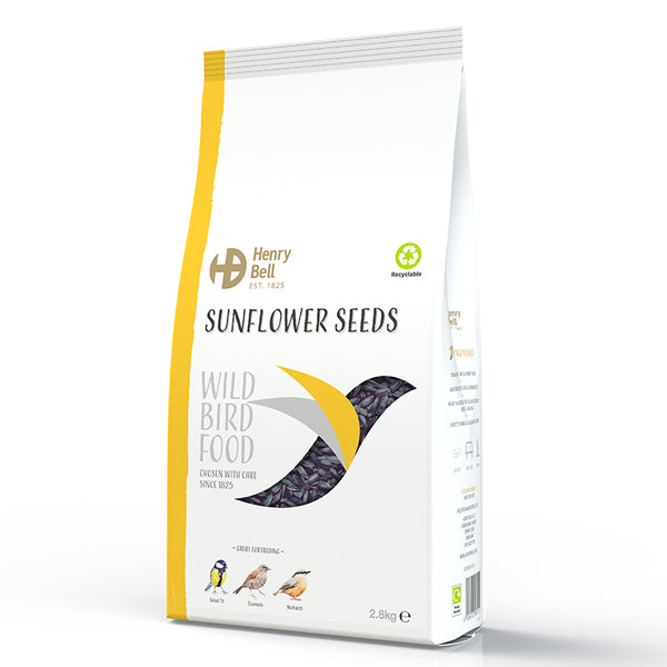 Henry Bell Sunflower Seeds image 0