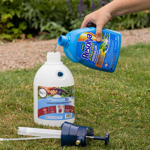 Westland Resolva Xtra Fast Weedkiller Concentrate (1 litre) image 1