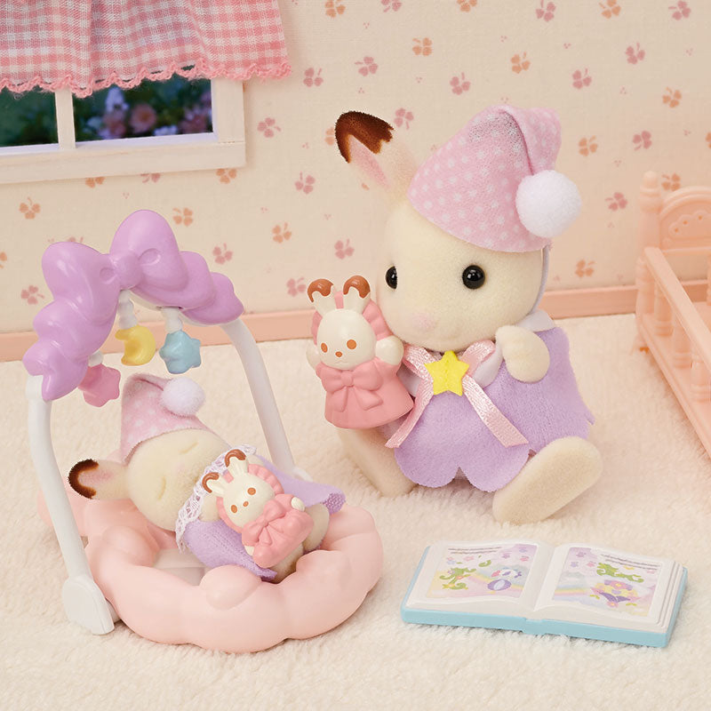 Sylvanian Families Sleepy Dream Siblings image 0