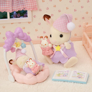 Sylvanian Families Sleepy Dream Siblings image 1