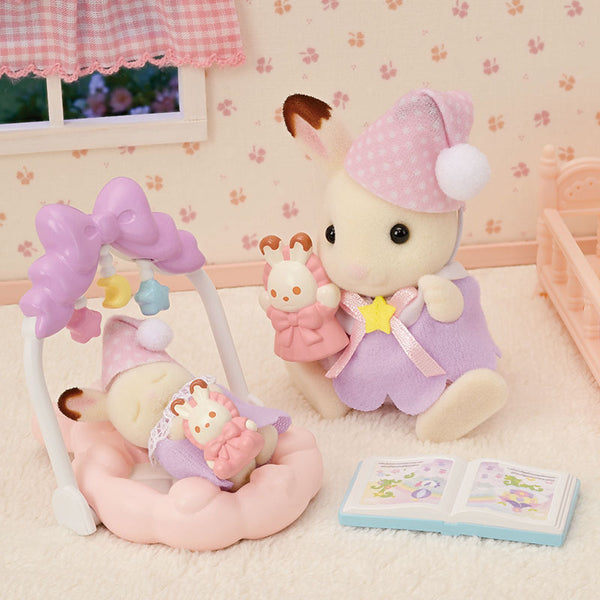 Sylvanian Families Sleepy Dream Siblings image 1
