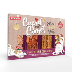 Cupid & Comet Charcuterie Deli Board for Dogs image 0
