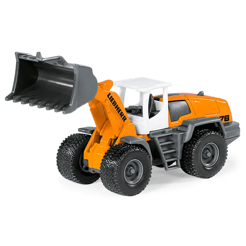 siku 1477 Liebherr Wheel Loader image 0