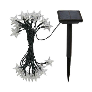 Smart Solar Super Bright Star Ultra String Lights image 8