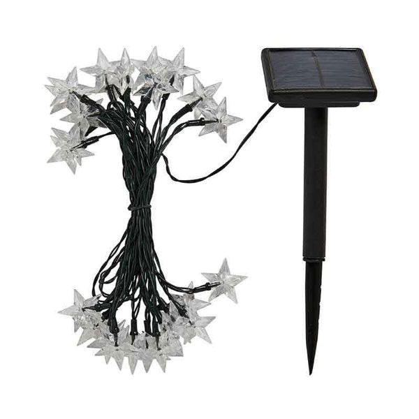 Smart Solar Super Bright Star Ultra String Lights image 8