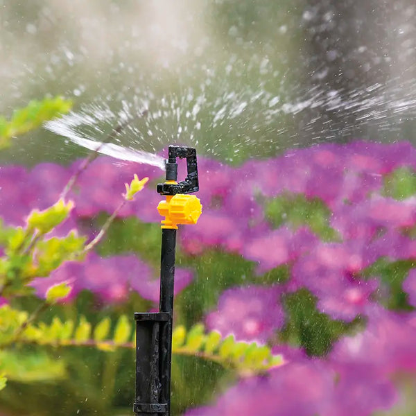 Hozelock 360 Degree Adjustable Mini Sprinkler (Pack of 5) image 1