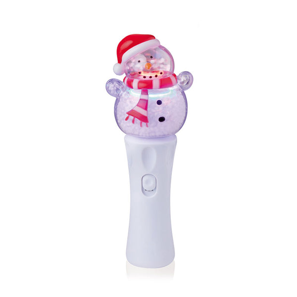 Premier Battery-Operated Lit Snowman Spinner (Assorted Designs) image 3