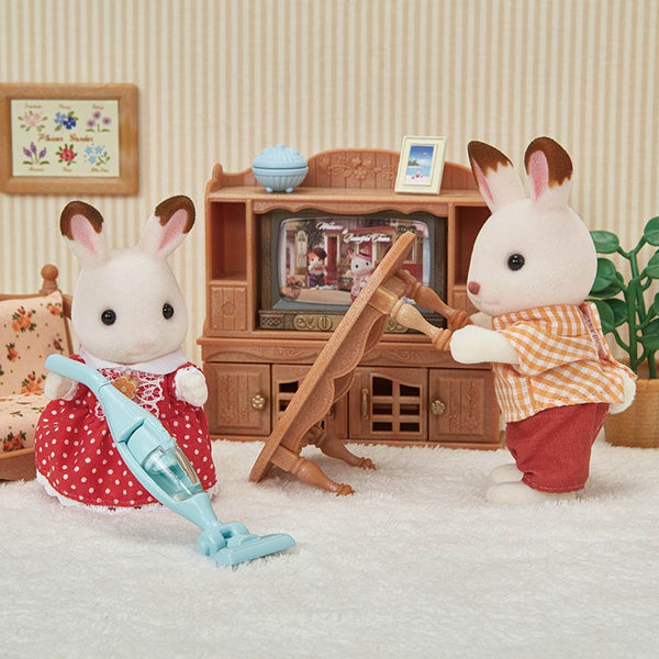 Sylvanian Families 'Laundry & Vacuum Cleaner' Set image 4