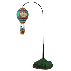 Lemax Victorian Hot Air Balloon image 0