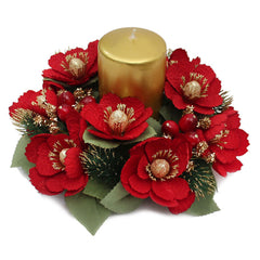 Peggy Wilkins Valencia Candle Ring (3") image 0
