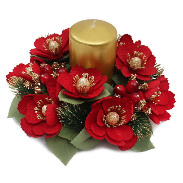Peggy Wilkins Valencia Candle Ring (3") image 0