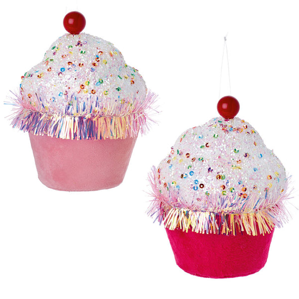 Premier Cherry Cupcake (Assorted Designs) image 0