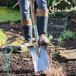 AMES Digging Spade Carbon Steel image 3