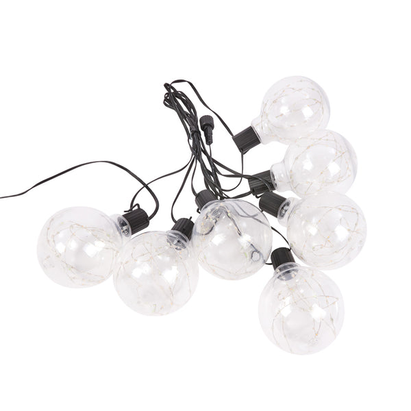 Smart Garden Galaxy Firefly Festoon String Lights image 2