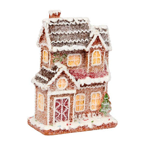 Three Kings Gingerbread Candy TownHouse (Assorted Designs) image 2
