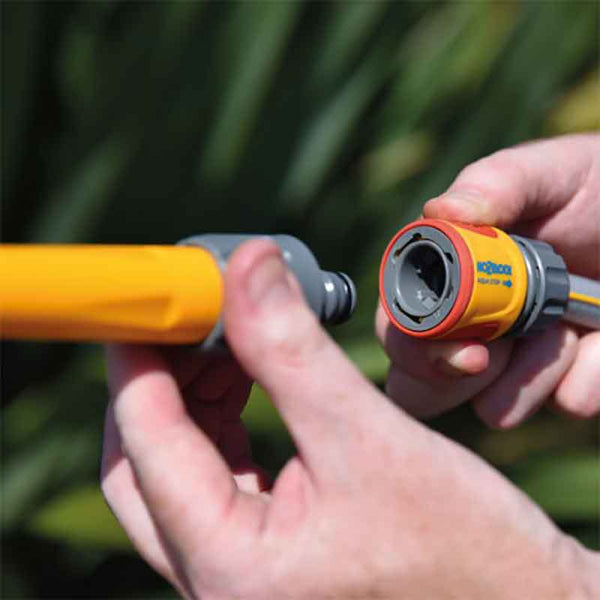 Hozelock AquaStop Connector image 2