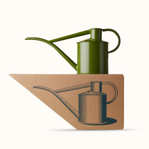 Haws The Fazeley Flow Watering Can (2 Pint) image 6