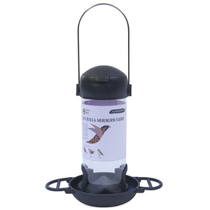 Henry Bell Essential Suet Bites & Mealworm Feeder image 0