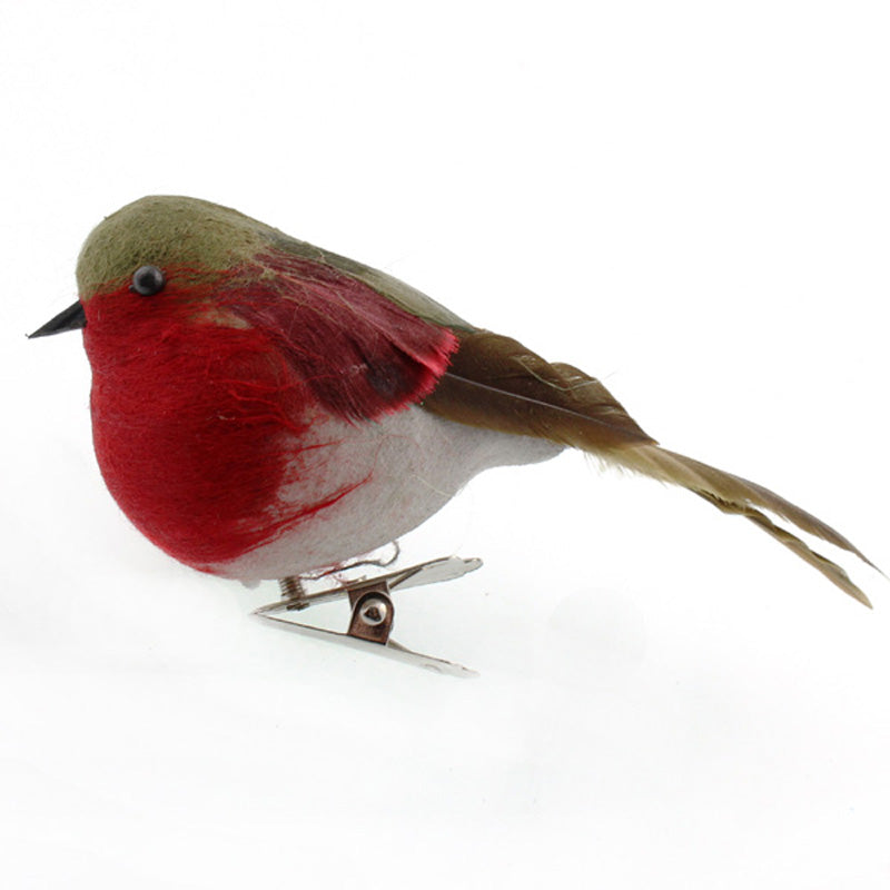 SageDecor Red Robin image 0